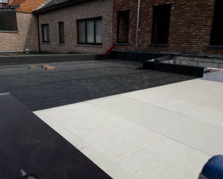 Recticel Powerdeck F isolatie