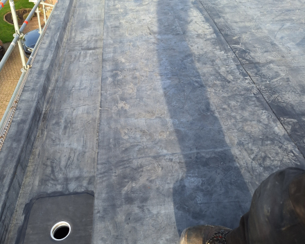Starix fleece epdm