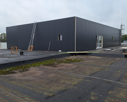 Joris Ide sandwichpanelen