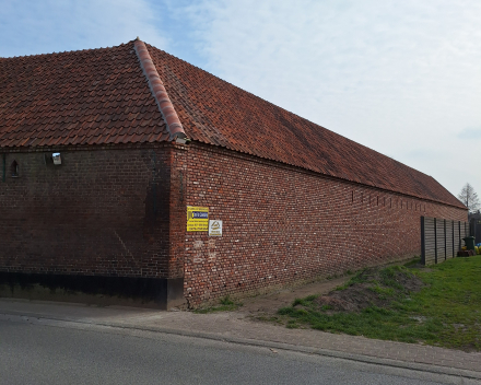 oude boomse recup pannen