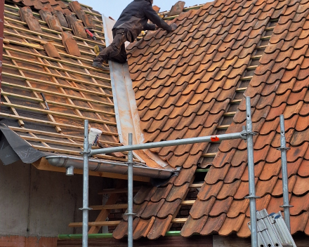 oude boomse recup pannen