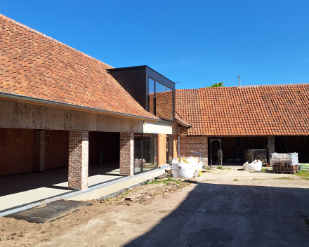 de boomse recup pannen
