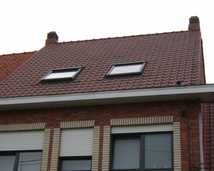 Dakvensters Velux